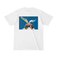 Mikuriya Hitotose - Clothes - T-shirts - VTuber Size-S