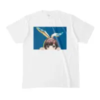 Mikuriya Hitotose - Clothes - T-shirts - VTuber Size-M