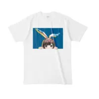 Mikuriya Hitotose - Clothes - T-shirts - VTuber Size-L