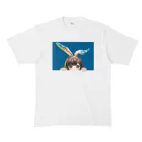 Mikuriya Hitotose - Clothes - T-shirts - VTuber Size-XL