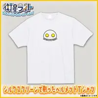 Eisei Right - Clothes - T-shirts - VTuber Size-XL