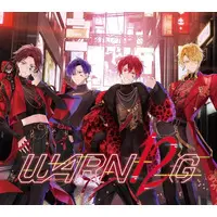 UraShimaSakataSen (USSS) - CD - Shima & Senra & Aho no Sakata & Uratanuki
