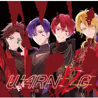 UraShimaSakataSen (USSS) - CD - Shima & Senra & Aho no Sakata & Uratanuki