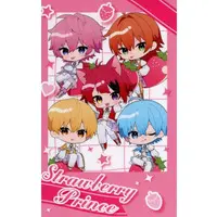 Strawberry Prince - Character Card