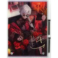 Kuzuha - Acrylic Art Plate - Nijisanji
