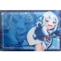 Gawr Gura - Desk Mat - Trading Card Supplies - hololive