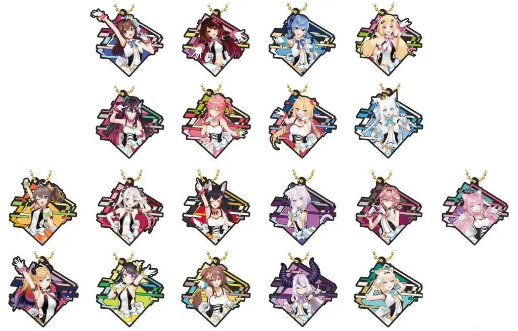 hololive - Key Chain