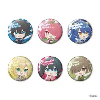 Nijisanji - NIJISANJI Petit - Nijisanji Petit 2021 - Badge (Random Item)