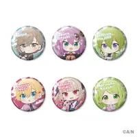 Nijisanji - NIJISANJI Petit - Nijisanji Petit 2021 - Badge (Random Item)