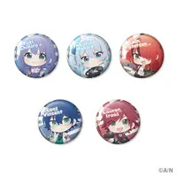 Nijisanji - NIJISANJI Petit - Nijisanji Petit 2021 - Badge (Random Item)