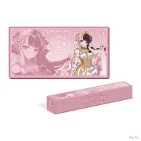 Yorumi Rena - Trading Card Supplies - Desk Mat - SMC-gumi