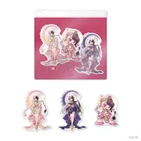 Yorumi Rena - SMC-gumi 6th Anniversary - Stickers - Pouch - SMC-gumi