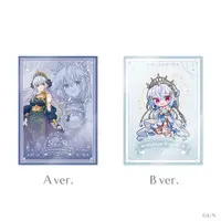 Hakase Fuyuki - Card Sleeves - Trading Card Supplies - SMC-gumi