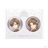 Kagami Hayato - Badge - SMC-gumi