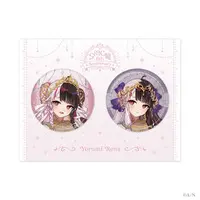 Yorumi Rena - Badge - SMC-gumi