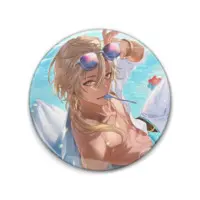 Shahram - Badge - VTuber Size-76mm