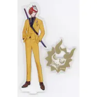 Arisakaaa - Acrylic stand - Crazy Raccoon