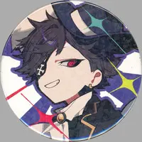 Mondo - Badge - Crazy Raccoon