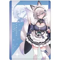 Inari Iroha - Case - Stationery - VTuber