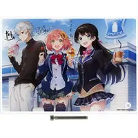 Nijisanji - Acrylic stand - Tsukino Mito & Honma Himawari & Kuzuha