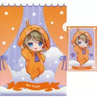 Touri Sei - Postcard - Stationery - Plastic Folder - 774 inc.
