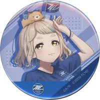 Machita Chima - Badge - Nijisanji