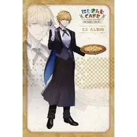 Ex Albio - Postcard - Nijisanji