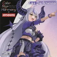 La+ Darknesss - Tableware - Coaster - hololive