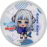 Gawr Gura - Tableware - Coaster - hololive