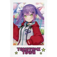 Tokoyami Towa - Character Card - hololive