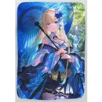 Aizawa Ema - Complete Set - Smartphone Stand - Mug - Postcard - Blanket - Spoon - Scarf - VSPO!