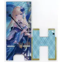 Aizawa Ema - Complete Set - Smartphone Stand - Mug - Postcard - Blanket - Spoon - Scarf - VSPO!