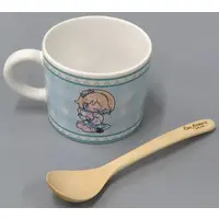 Aizawa Ema - Complete Set - Smartphone Stand - Mug - Postcard - Blanket - Spoon - Scarf - VSPO!