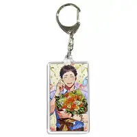 Yashiro Kizuku - Acrylic Key Chain - Key Chain - Nijisanji