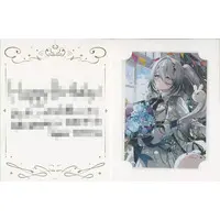 Sophia Valentine - Character Card - Nijisanji