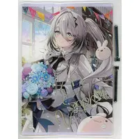 Sophia Valentine - Acrylic Art Plate - Nijisanji