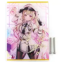 Hoshikawa Sara - Acrylic Art Plate - Nijisanji