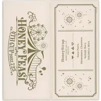HoneyStrap - Ticket case