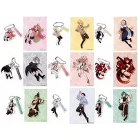 Nijisanji - Acrylic Key Chain - Key Chain