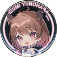 Yunohara Izumi - Badge - AniMare