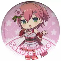 Sakura Miko - Badge - hololive