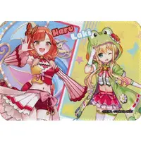 Nijikawa Laki & Kirishima Haru - Mouse Pad - VTuber