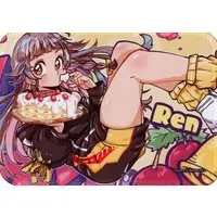 Nijikawa Laki - Mouse Pad - VTuber