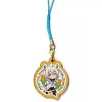 Shirakami Fubuki - Key Chain - hololive