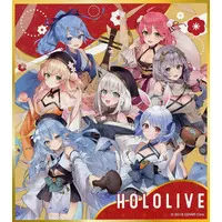 hololive - Illustration Board - Character Card