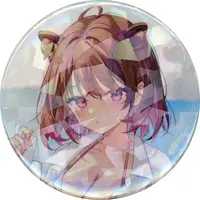 Yunohara Izumi - Badge - AniMare