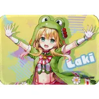 Nijikawa Laki - Mouse Pad - VTuber