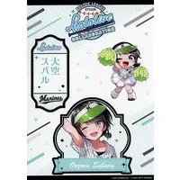 Oozora Subaru - Stickers - hololive