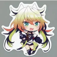 Melissa Kinrenka - NIJISANJI Petit - Stickers - Nijisanji