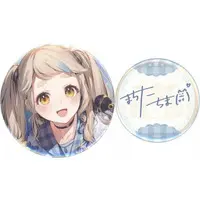 Machita Chima - Badge - Nijisanji